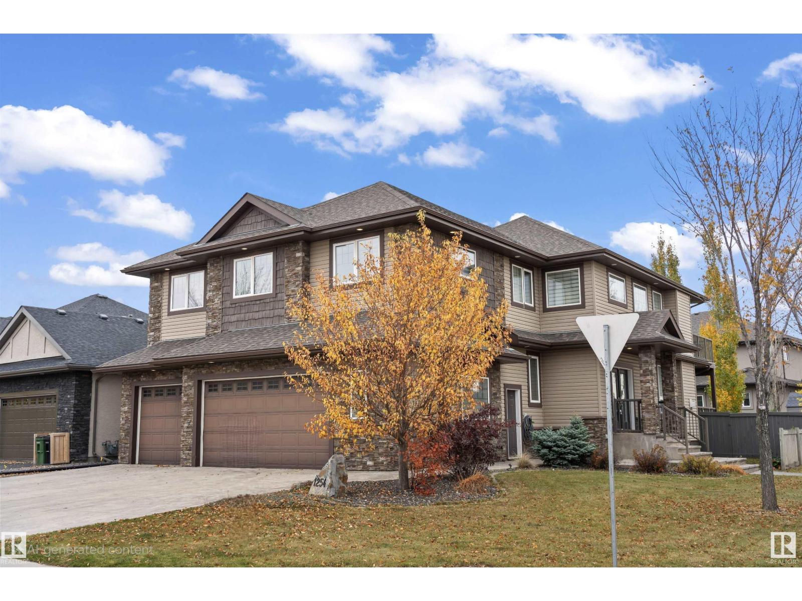 Photo 1 of 1254 Adamson Dr Sw, Edmonton AB