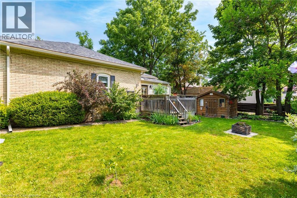 Photo 24 of 5 Metcalfe Street, Cambridge ON
