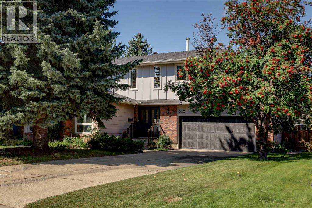Photo 1 of 512 129 Avenue Se, Calgary AB