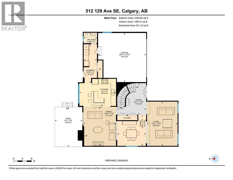 Photo 41 of 512 129 Avenue Se, Calgary AB