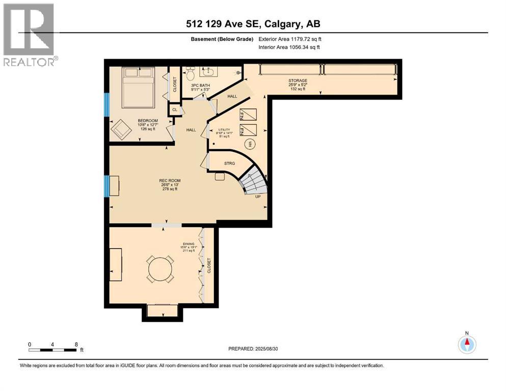Photo 43 of 512 129 Avenue Se, Calgary AB