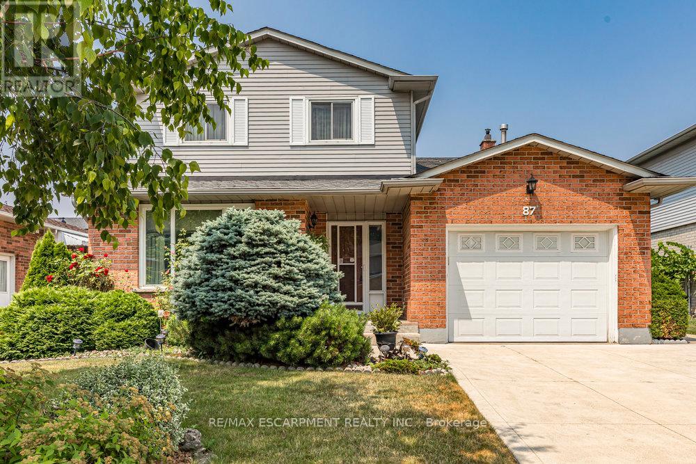 Photo 1 of 87 Strawberry Drive, Hamilton ON