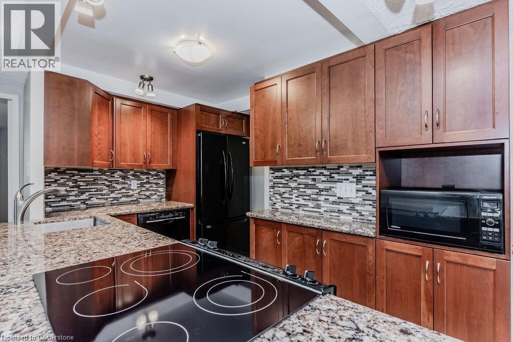 Photo 13 of 260 Sheldon Avenue N Unit 808, Kitchener ON
