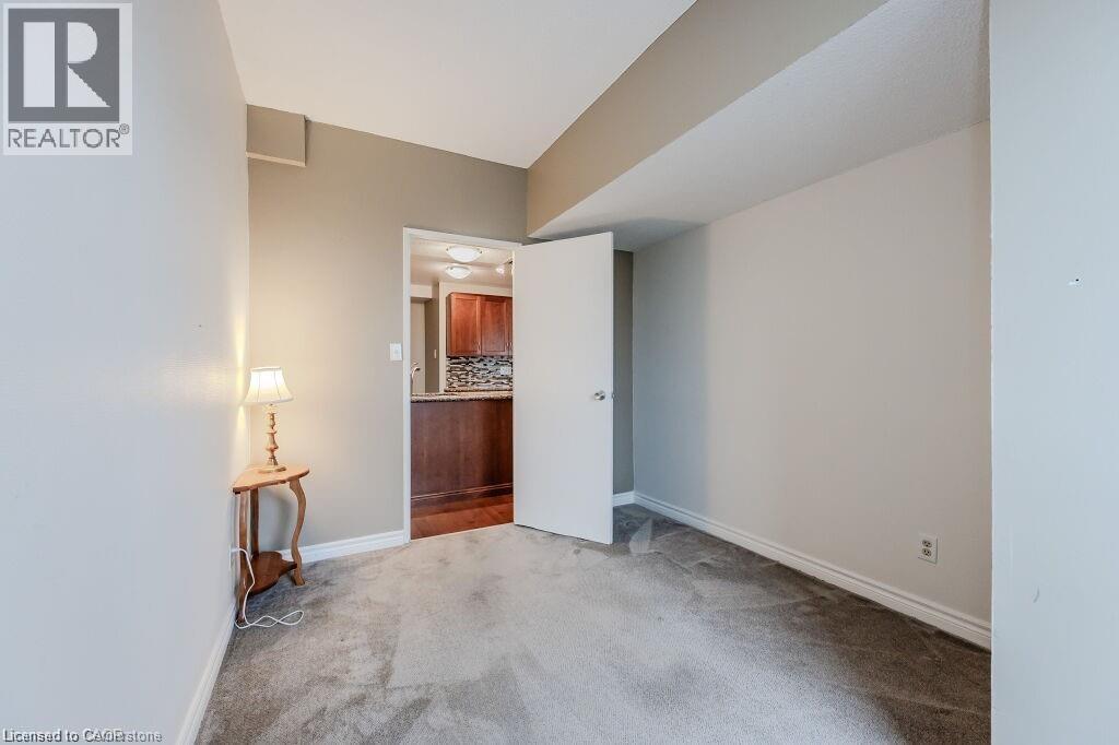 Photo 17 of 260 Sheldon Avenue N Unit 808, Kitchener ON