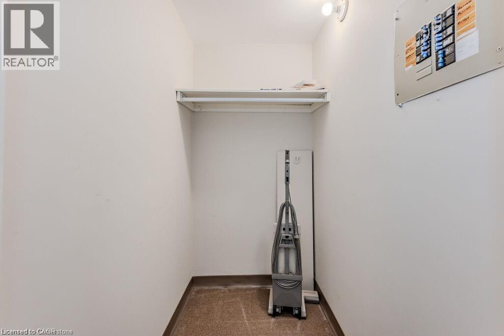 Photo 23 of 260 Sheldon Avenue N Unit 808, Kitchener ON