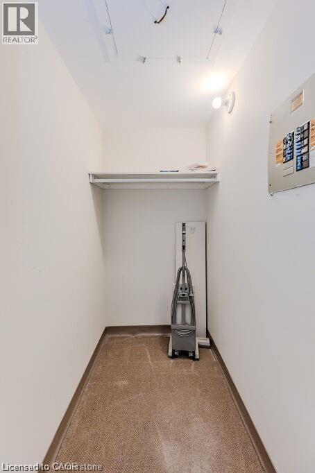 Photo 24 of 260 Sheldon Avenue N Unit 808, Kitchener ON