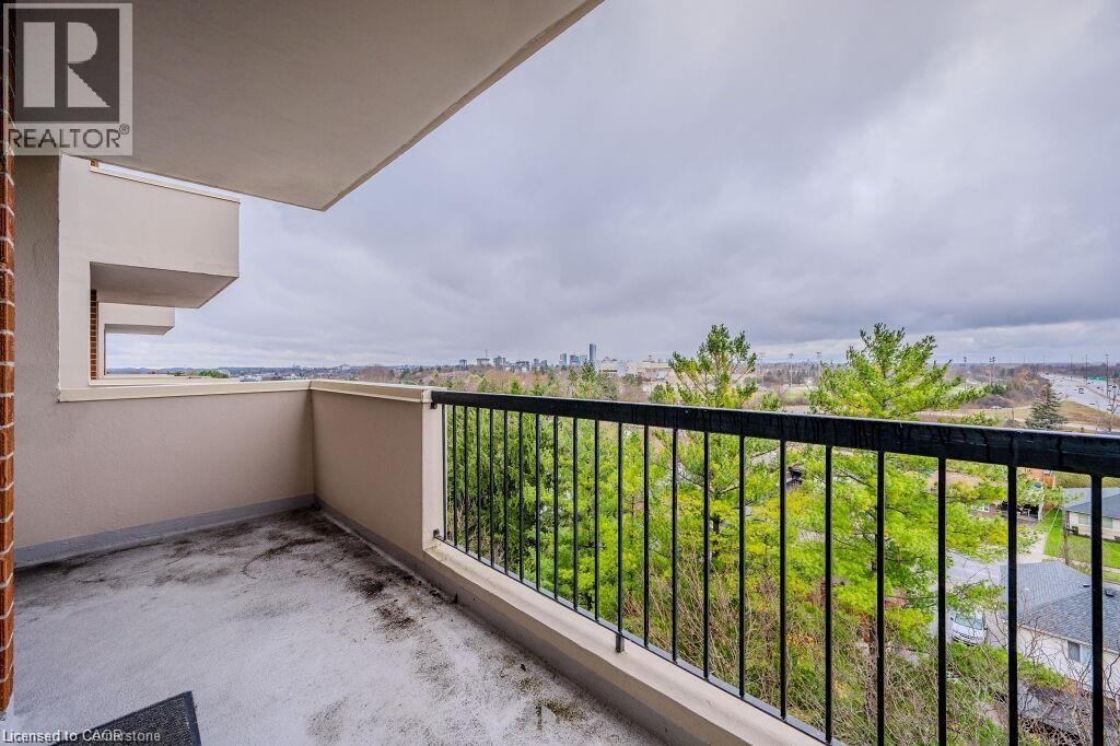 Photo 25 of 260 Sheldon Avenue N Unit 808, Kitchener ON