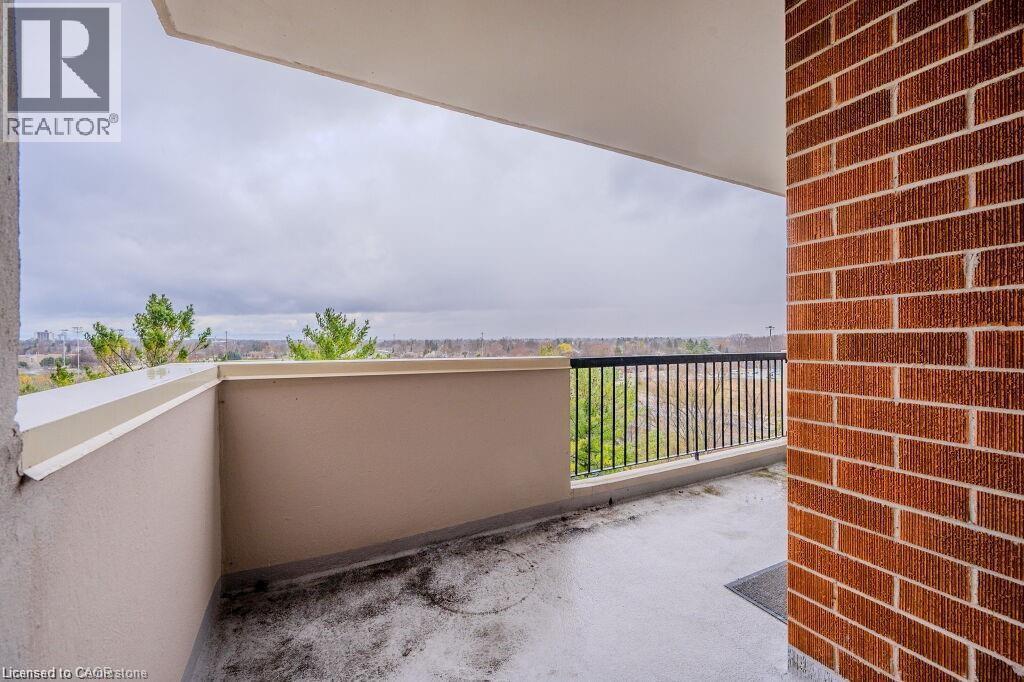 Photo 26 of 260 Sheldon Avenue N Unit 808, Kitchener ON