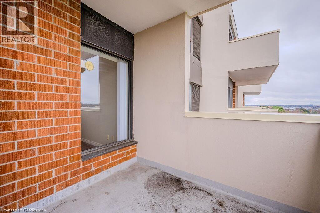 Photo 28 of 260 Sheldon Avenue N Unit 808, Kitchener ON
