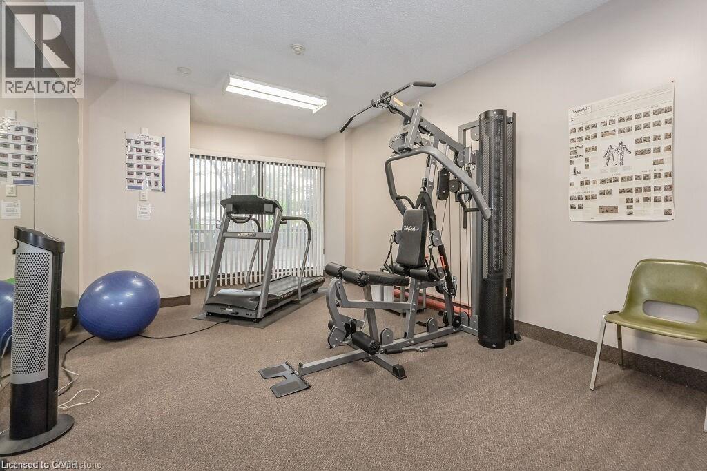 Photo 29 of 260 Sheldon Avenue N Unit 808, Kitchener ON