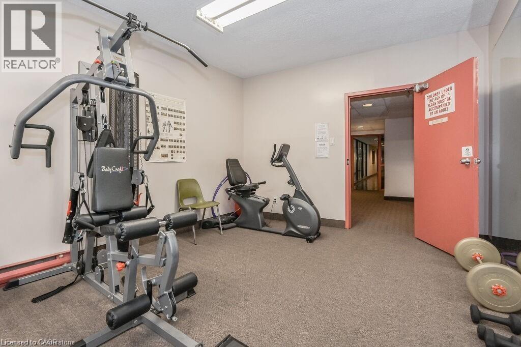Photo 30 of 260 Sheldon Avenue N Unit 808, Kitchener ON