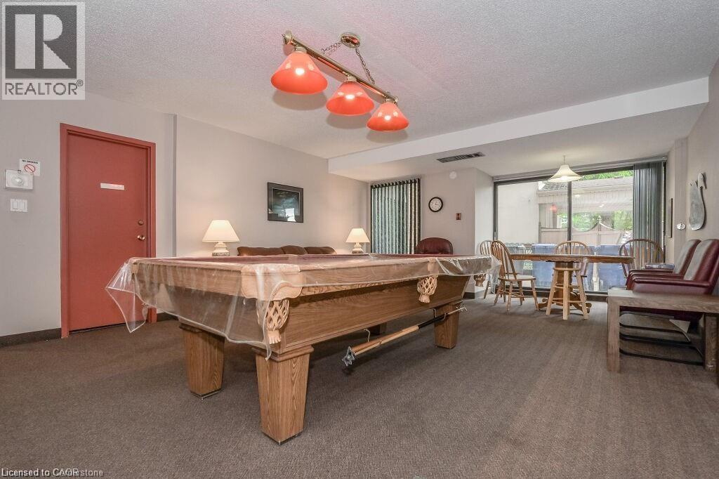 Photo 31 of 260 Sheldon Avenue N Unit 808, Kitchener ON