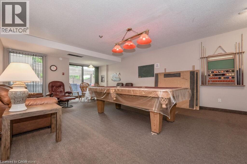 Photo 32 of 260 Sheldon Avenue N Unit 808, Kitchener ON