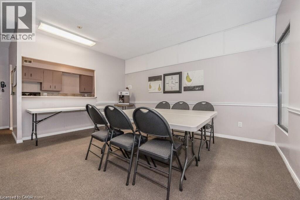 Photo 33 of 260 Sheldon Avenue N Unit 808, Kitchener ON