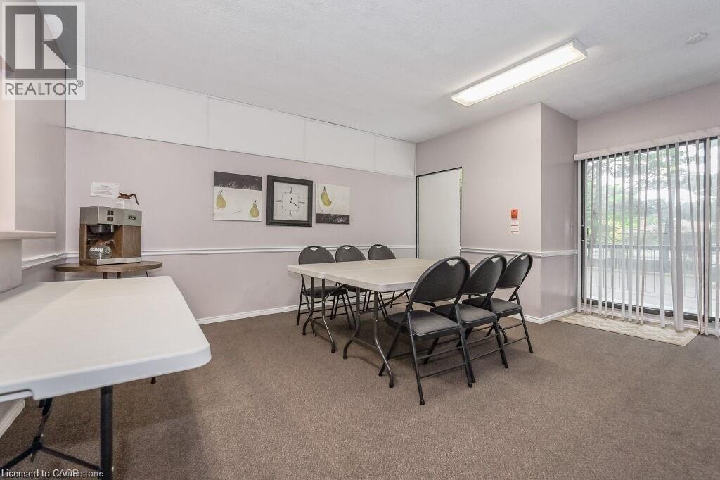 Photo 34 of 260 Sheldon Avenue N Unit 808, Kitchener ON