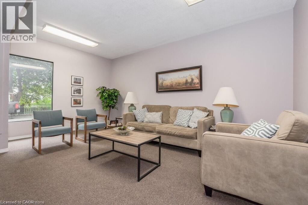 Photo 36 of 260 Sheldon Avenue N Unit 808, Kitchener ON