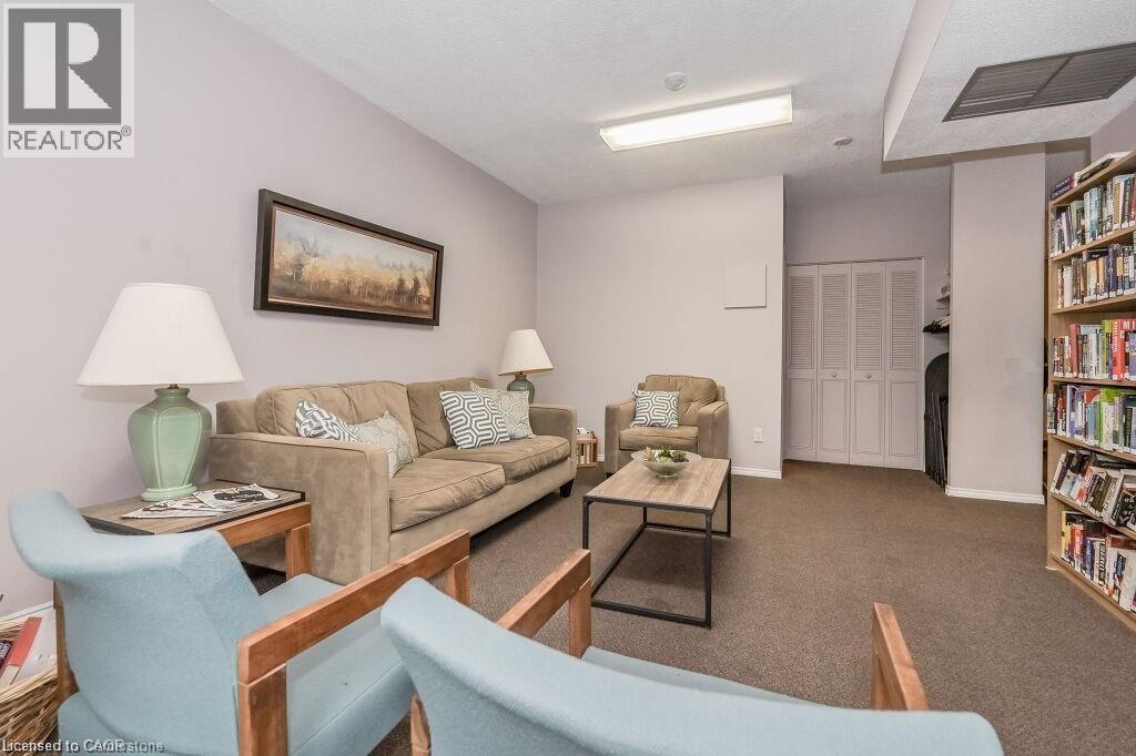 Photo 38 of 260 Sheldon Avenue N Unit 808, Kitchener ON