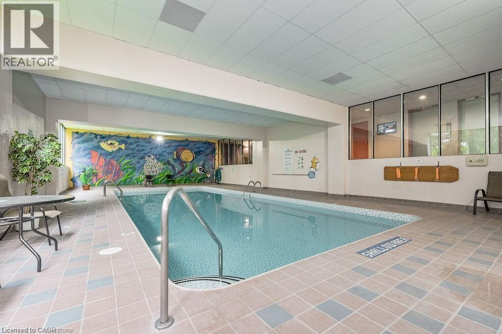 Photo 40 of 260 Sheldon Avenue N Unit 808, Kitchener ON