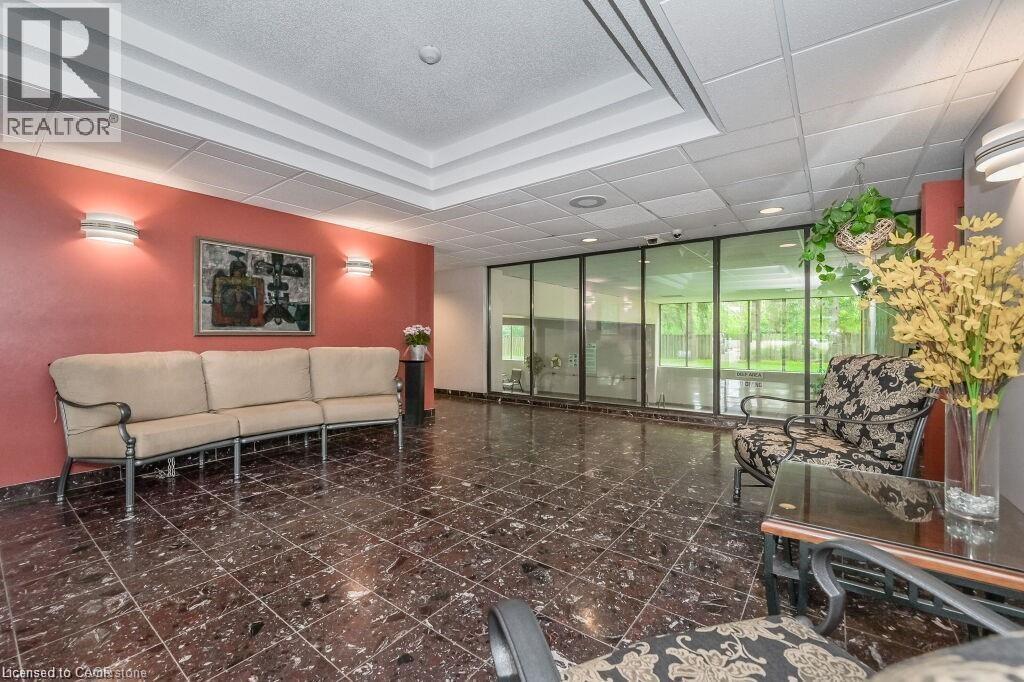 Photo 6 of 260 Sheldon Avenue N Unit 808, Kitchener ON