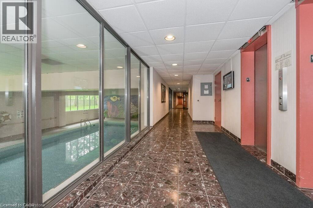 Photo 7 of 260 Sheldon Avenue N Unit 808, Kitchener ON