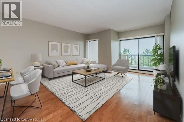 Photo 9 of 260 Sheldon Avenue N Unit 808, Kitchener ON