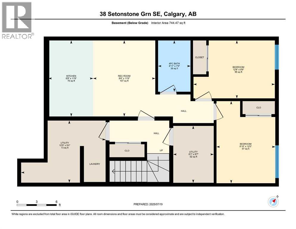 Photo 44 of 38 Setonstone Green Se, Calgary AB