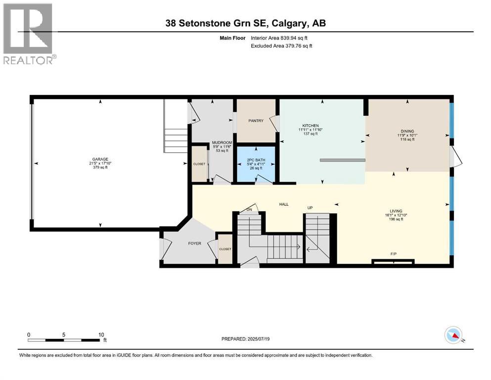 Photo 45 of 38 Setonstone Green Se, Calgary AB