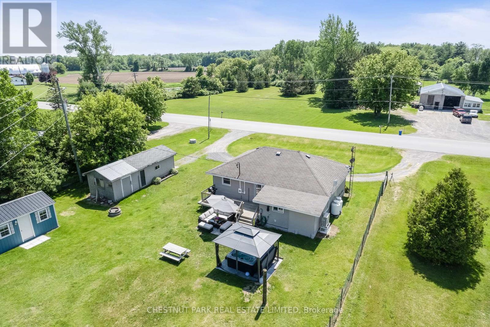 Photo 3 of 1805 County Road 10, Prince Edward County ON