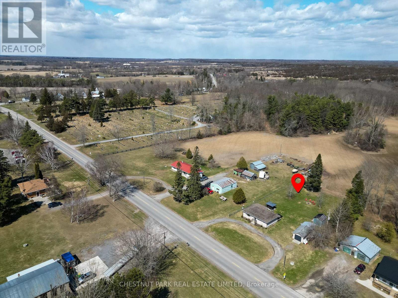 Photo 30 of 1805 County Road 10, Prince Edward County ON