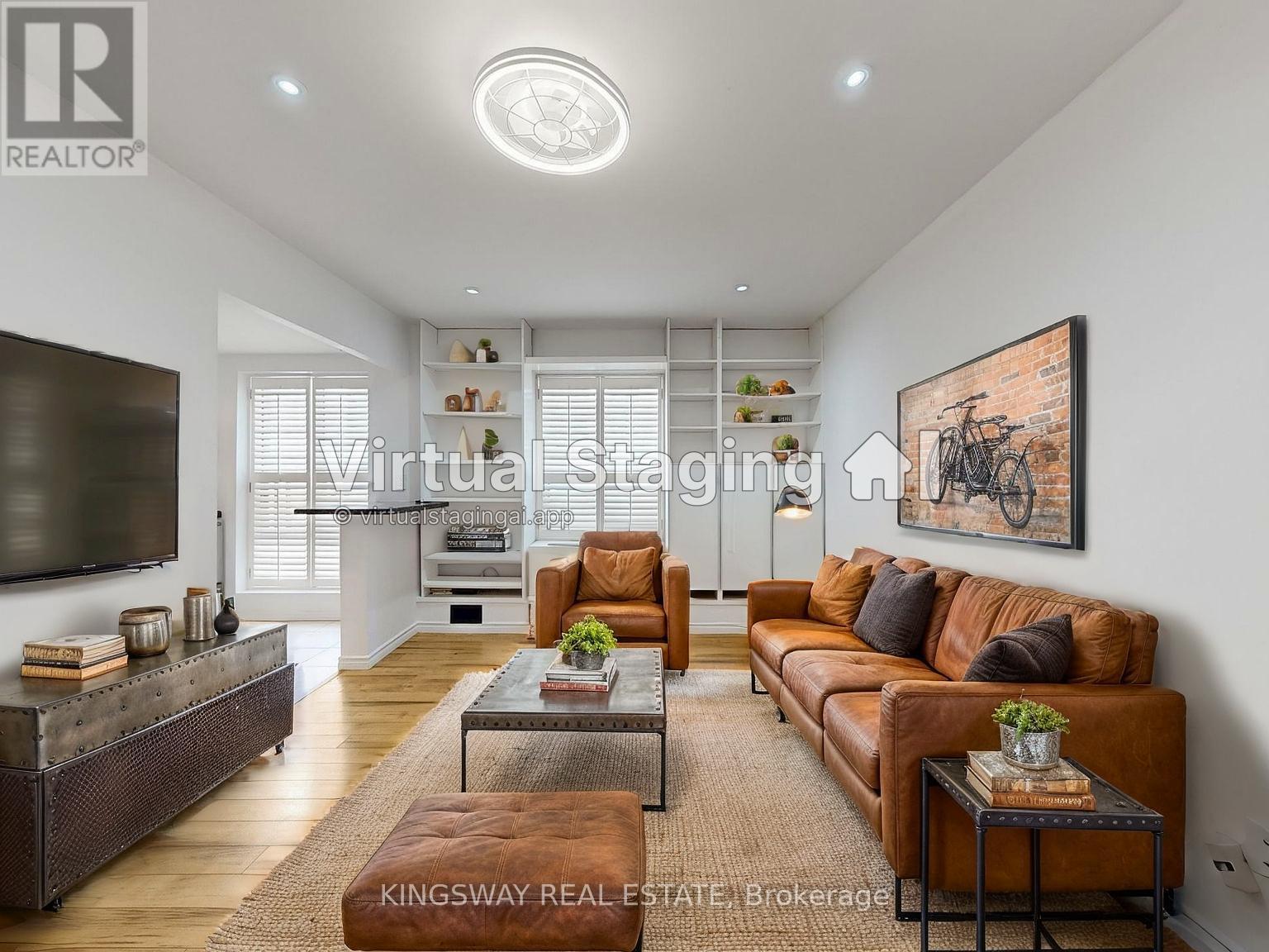 Photo 4 of 506 88 Charles Street E, Toronto ON