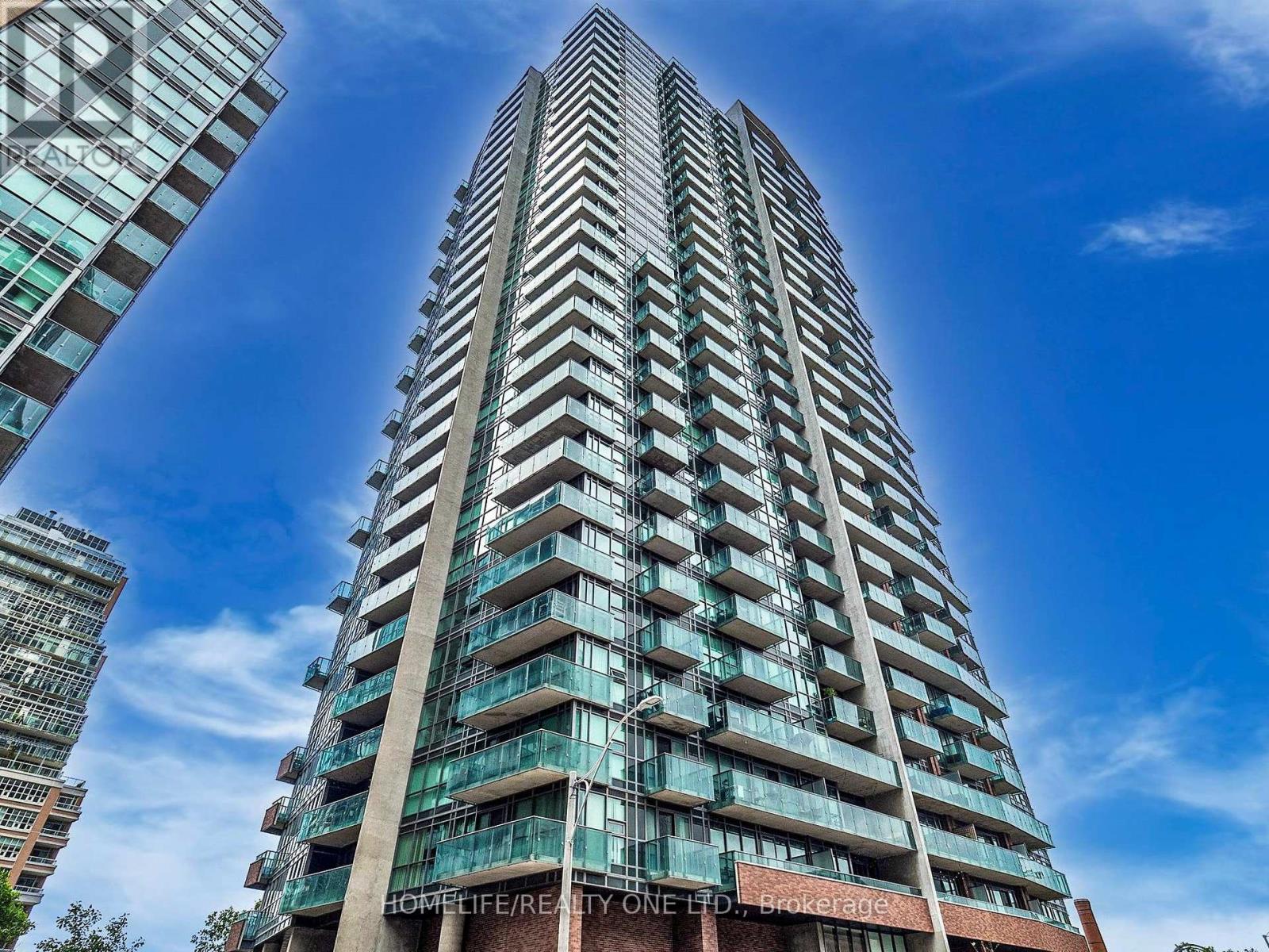 Photo 1 of 515 150 East Liberty Street, Toronto ON