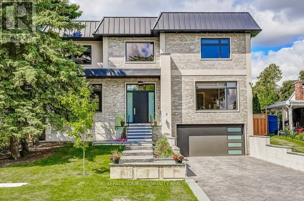 Photo 1 of 2 Hemford Crescent, Toronto ON