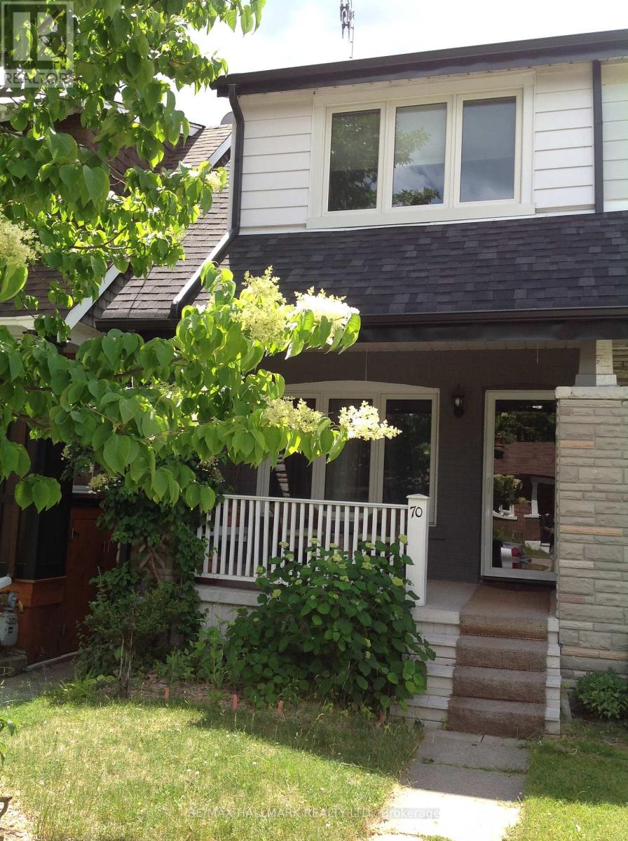 Photo 1 of 70 Lawlor Avenue, Toronto ON