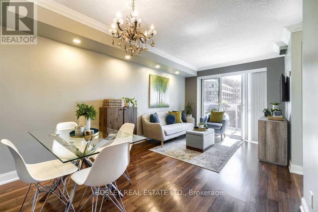 Photo 1 of 1108 125 Village Green Square, Toronto ON