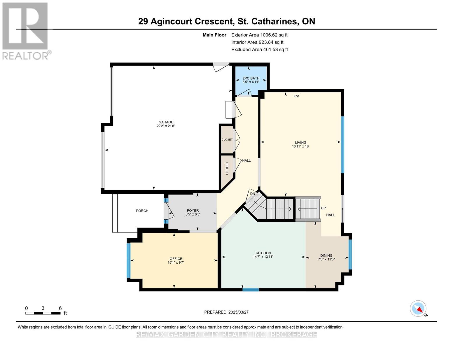 Photo 48 of 29 Agincourt Crescent, St Catharines ON