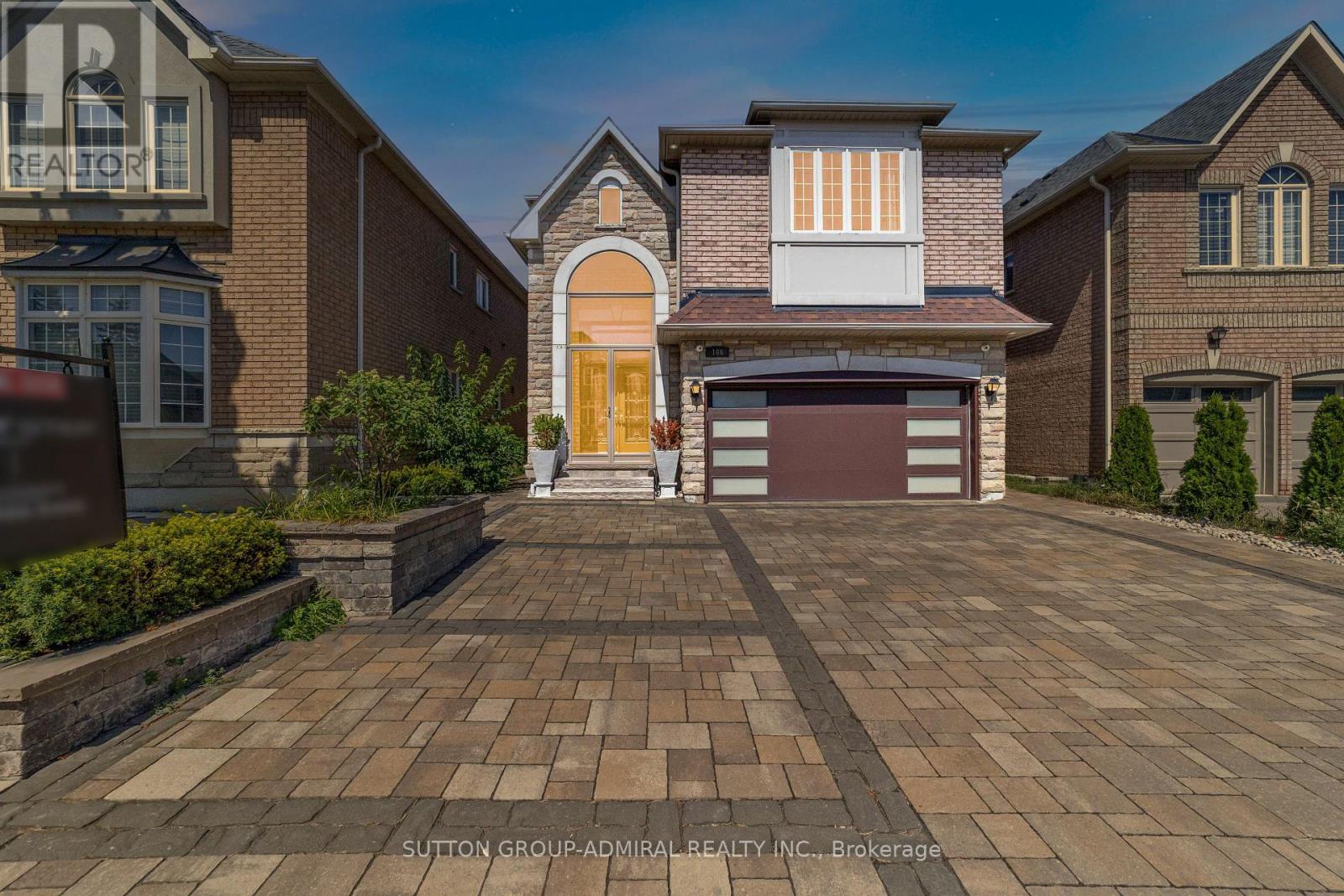 Photo 1 of 166 Ner Israel Drive, Vaughan ON