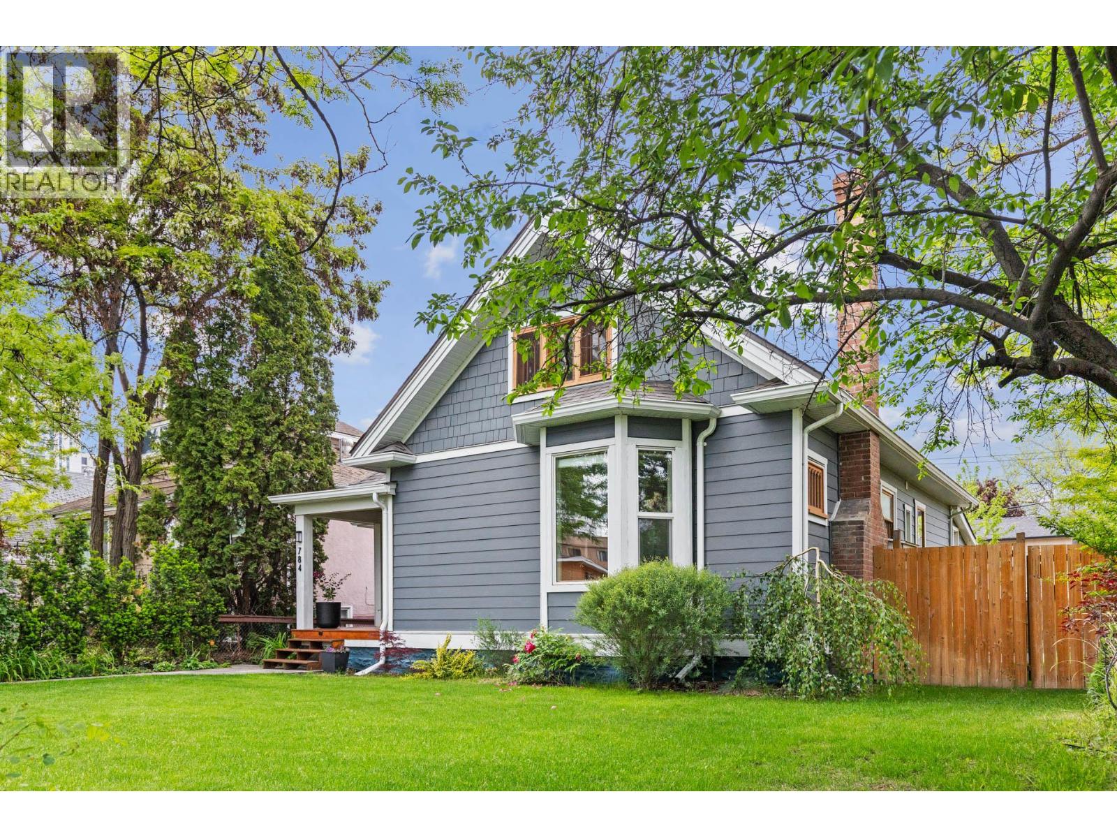 Photo 1 of 784 Lawrence Avenue, Kelowna BC