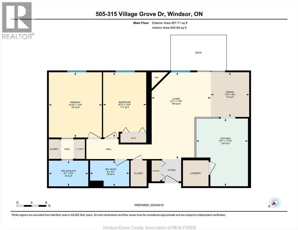 Photo 42 of 315 Village Grove Unit 505, Tecumseh ON