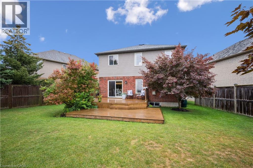Photo 29 of 957 Banffshire Court, Kitchener ON
