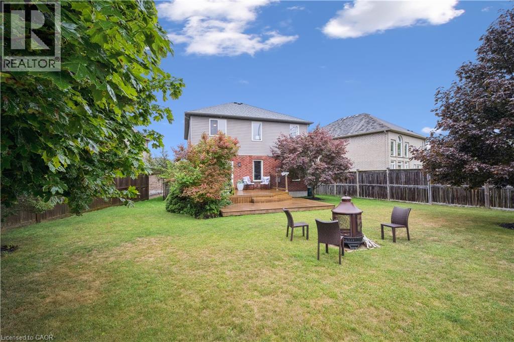 Photo 28 of 957 Banffshire Court, Kitchener ON