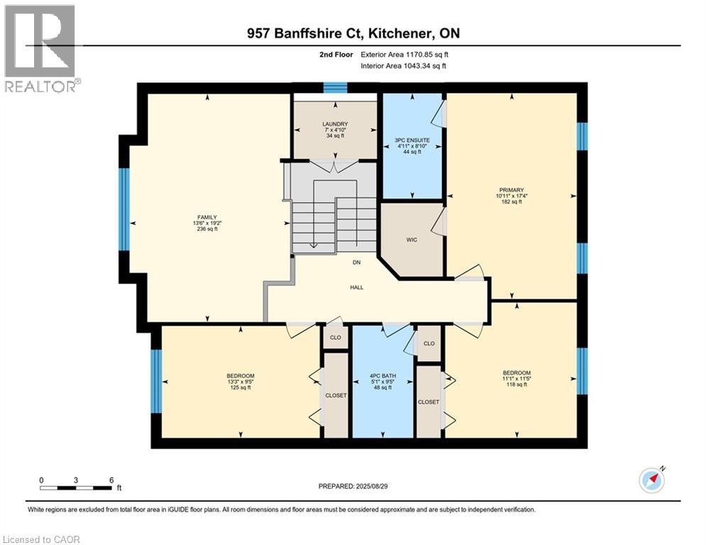 Photo 40 of 957 Banffshire Court, Kitchener ON