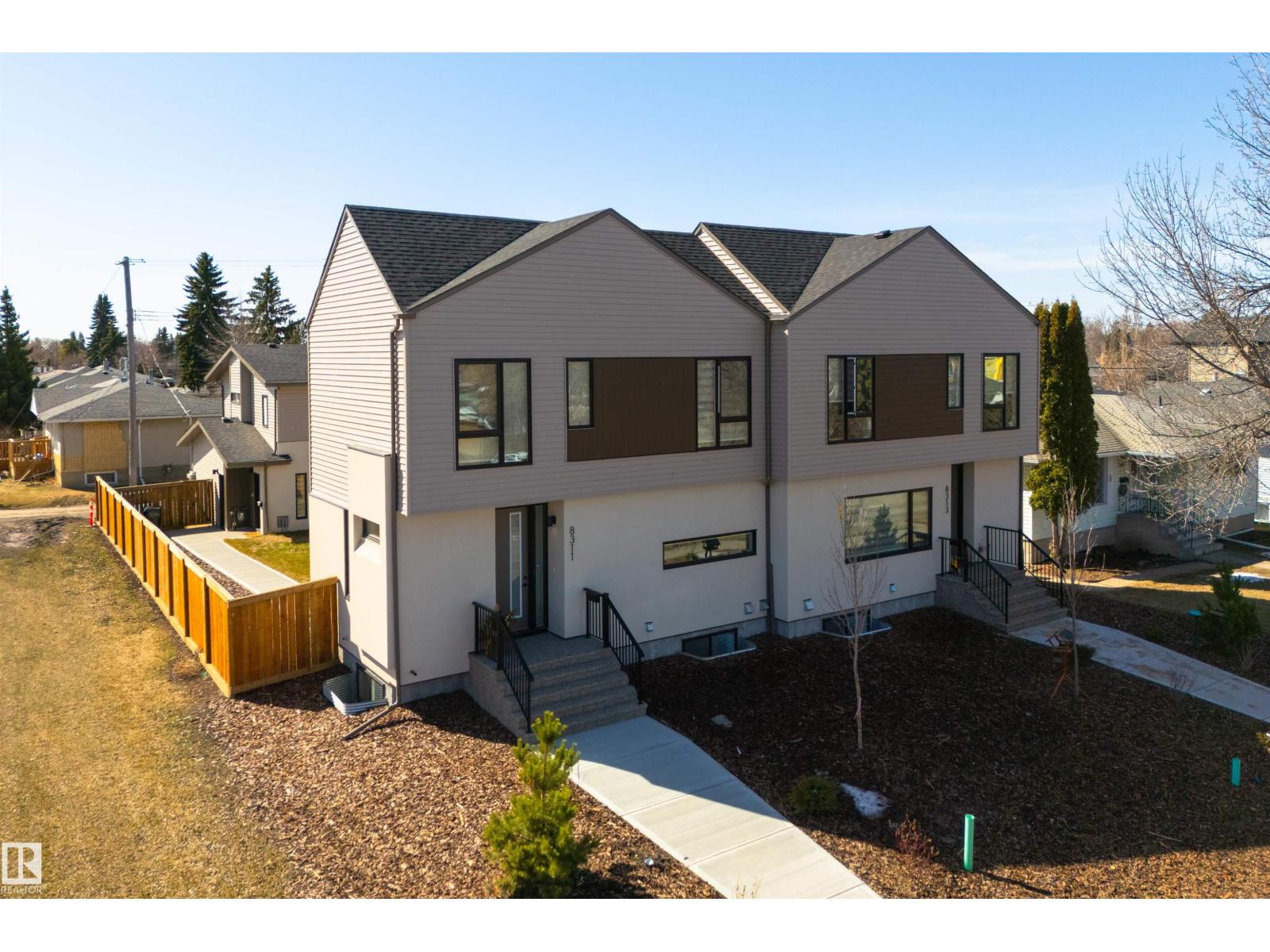 Photo 1 of 8311 8313 76 Av Nw, Edmonton AB