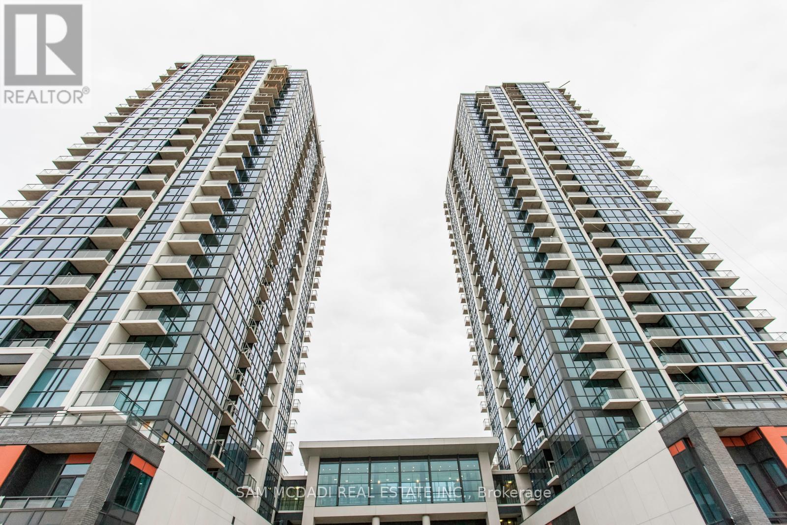 Photo 1 of 1504 55 Eglinton Avenue W, Mississauga ON
