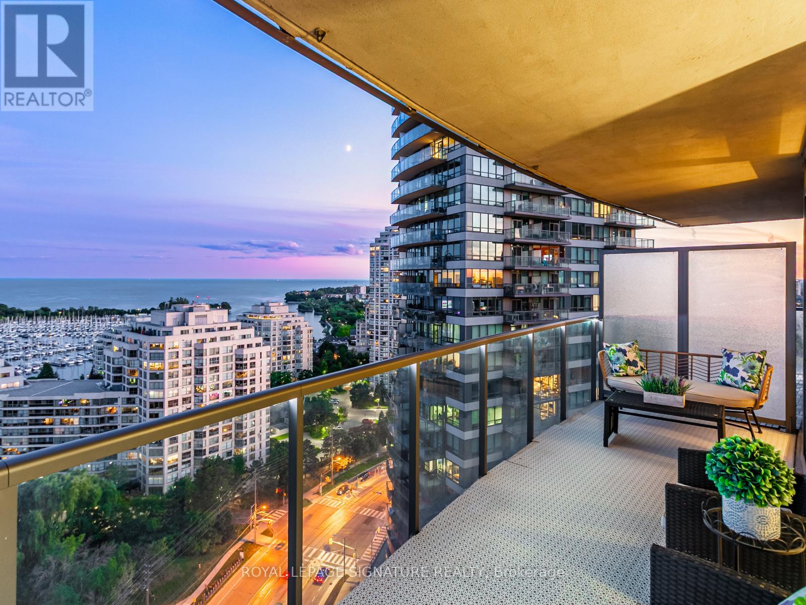 Photo 22 of 2101 2230 Lake Shore Boulevard W, Toronto ON