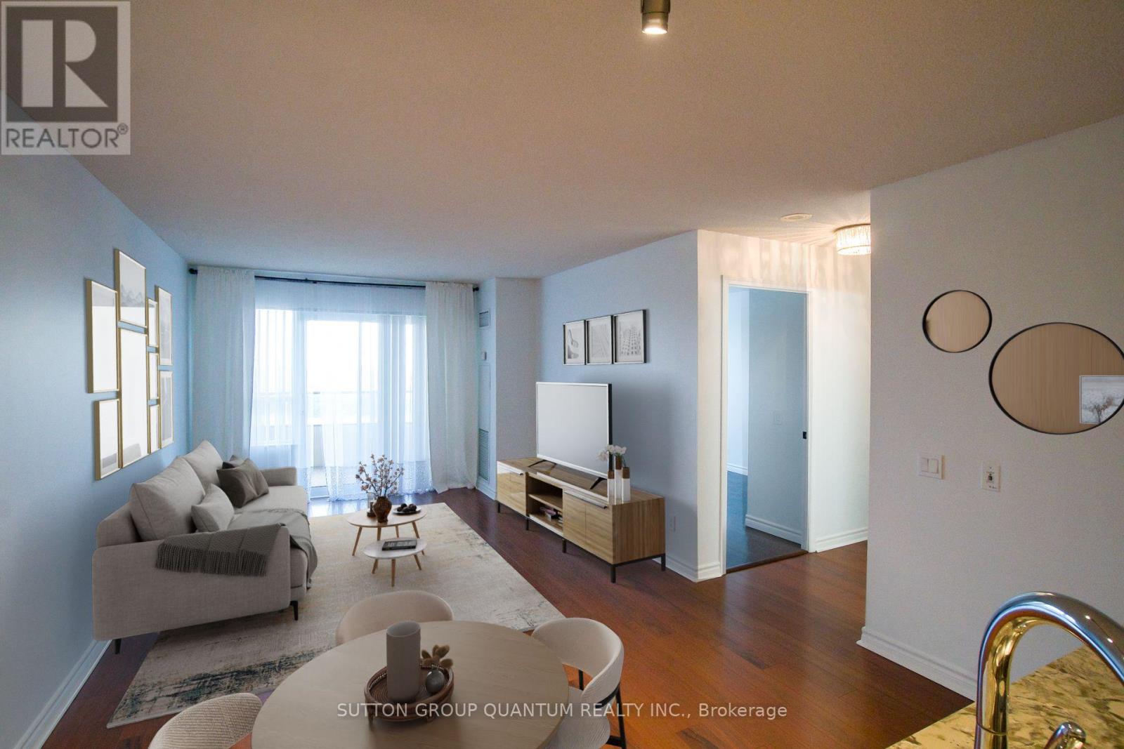 Photo 3 of 716 25 Kingsbridge Garden Circle, Mississauga ON