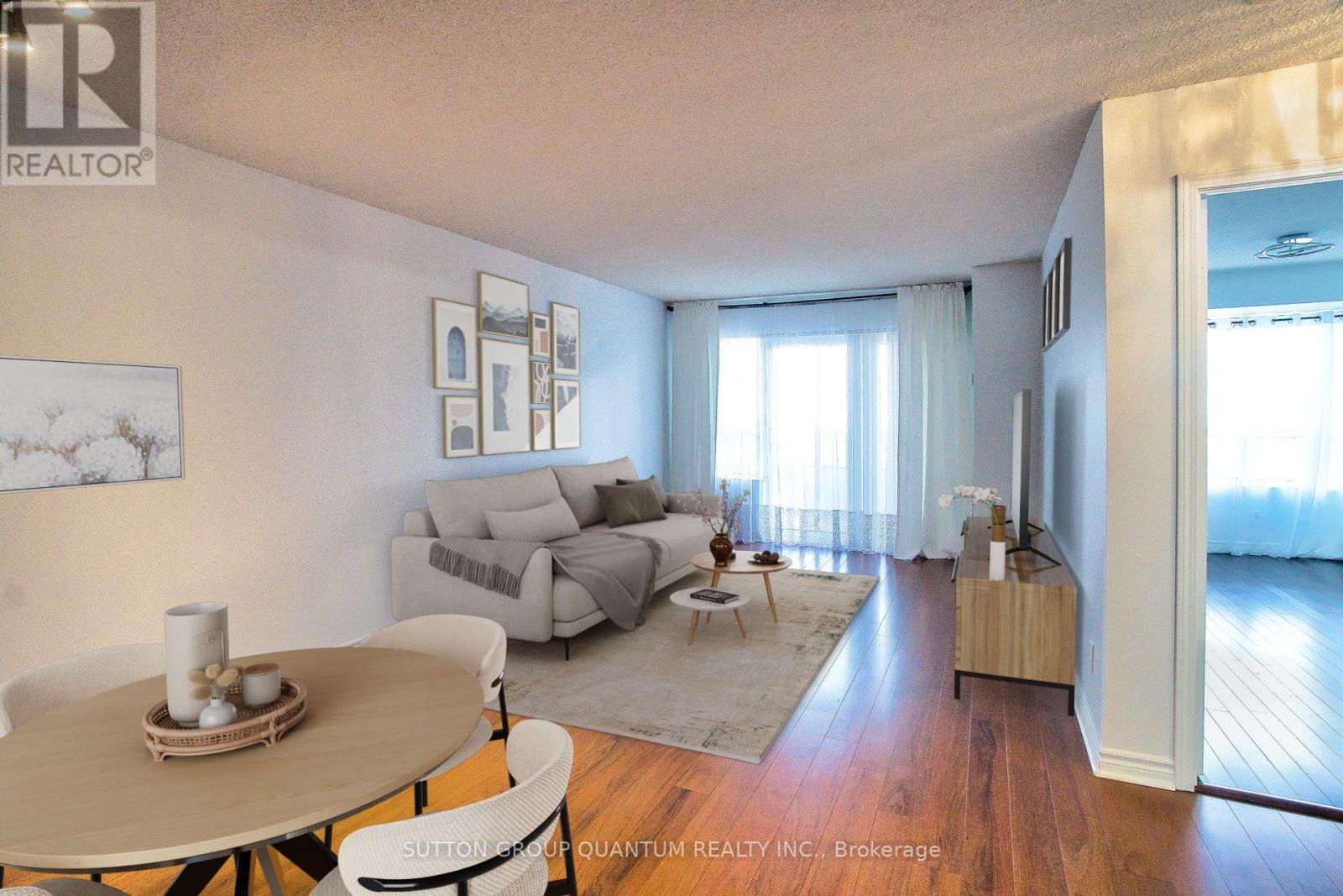 Photo 4 of 716 25 Kingsbridge Garden Circle, Mississauga ON