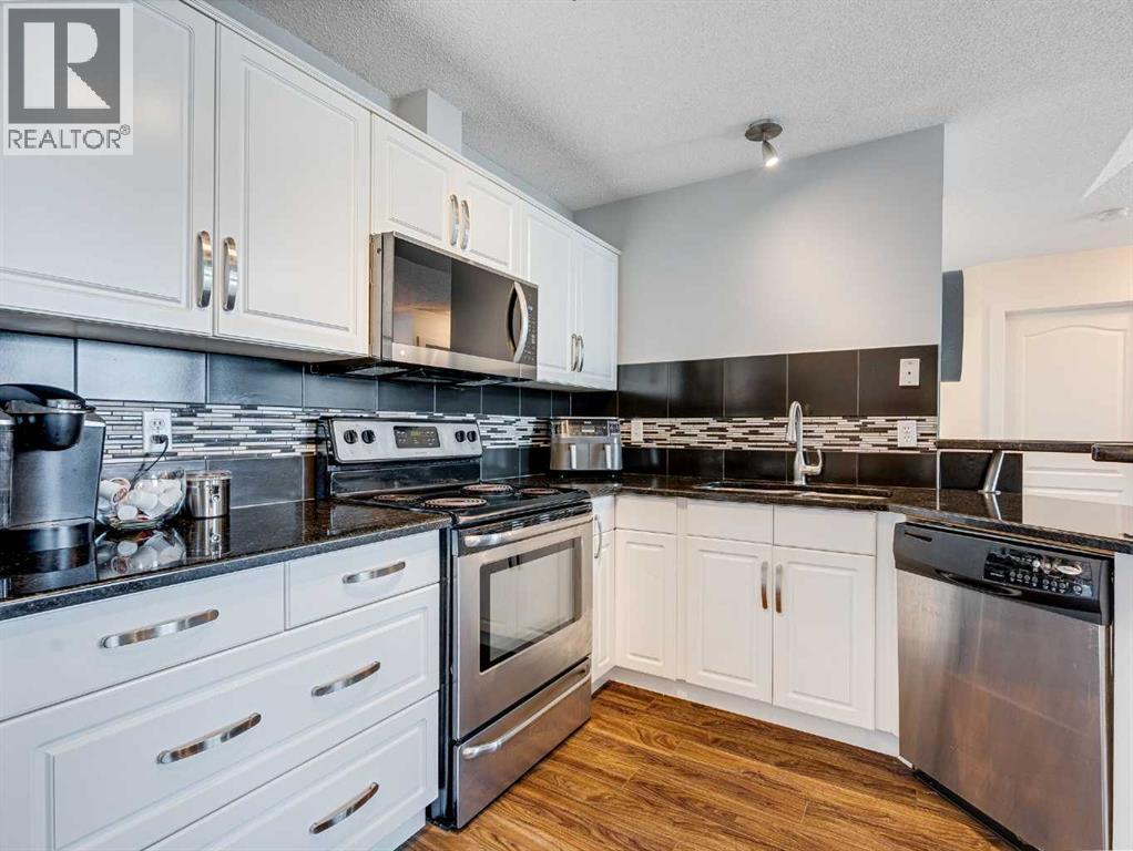 Photo 5 of 409 10 Sierra Morena Mews Sw, Calgary AB