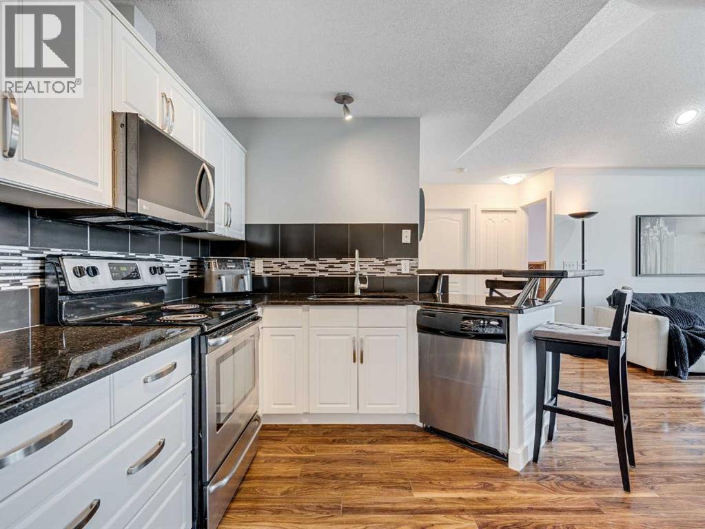 Photo 6 of 409 10 Sierra Morena Mews Sw, Calgary AB