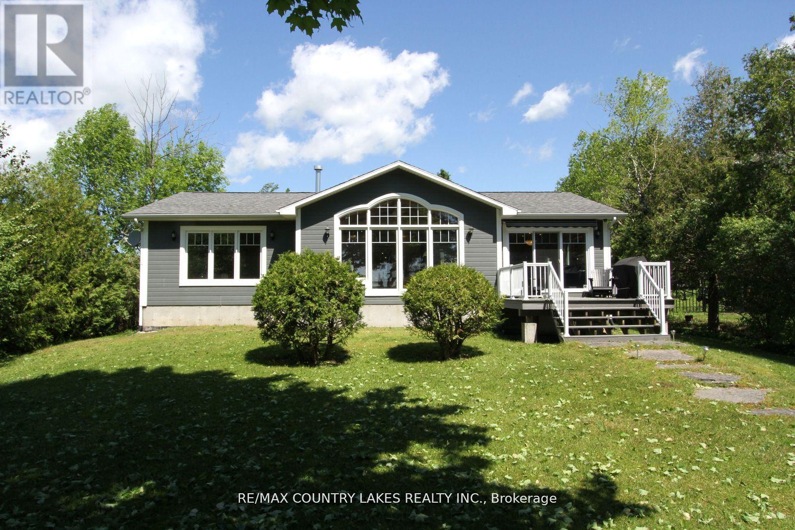 Photo 1 of 275 Mcguire Beach Road, Kawartha Lakes ON