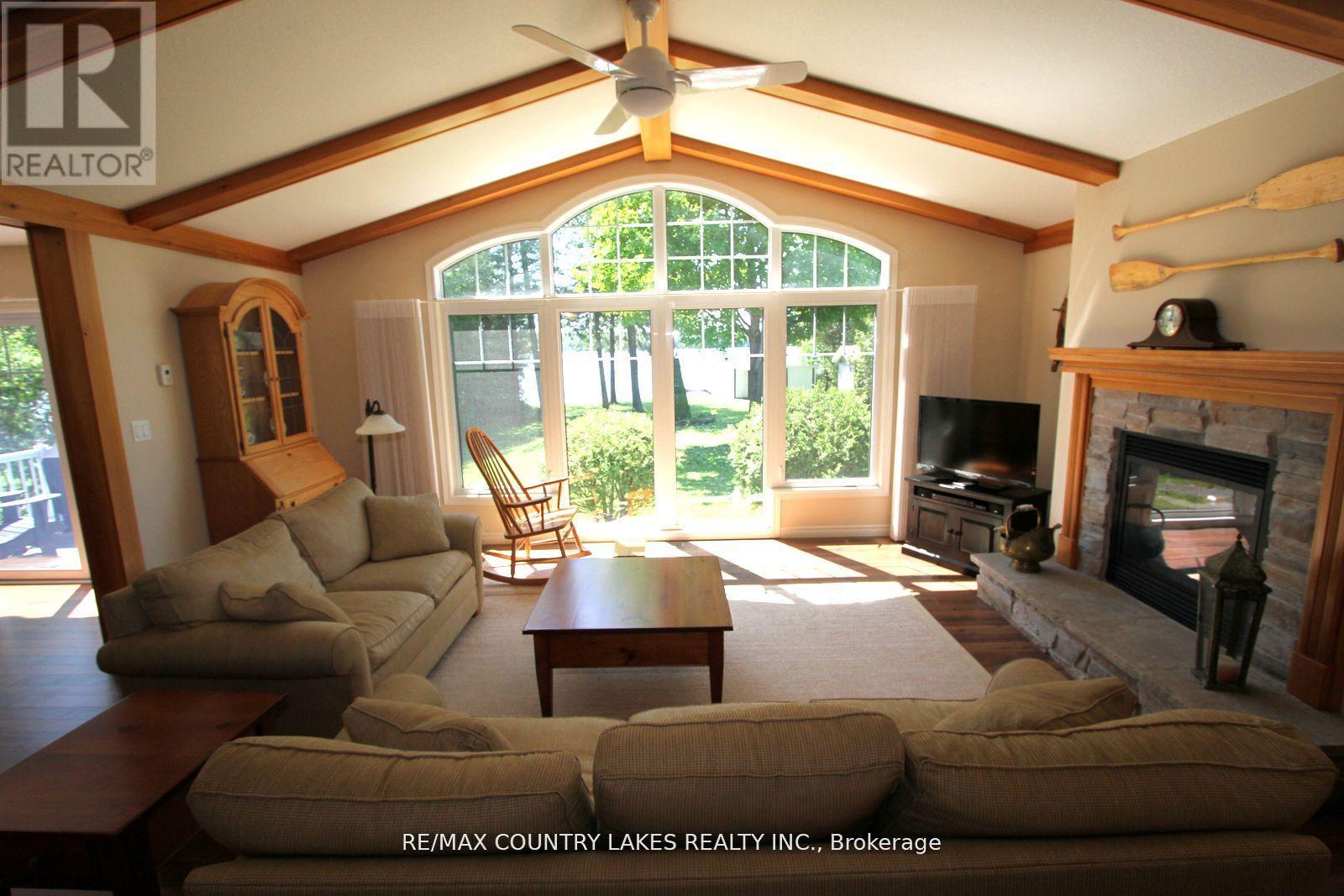 Photo 16 of 275 Mcguire Beach Road, Kawartha Lakes ON